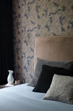 Specktrum Sander pillow - Steel Grey 40*60 cm