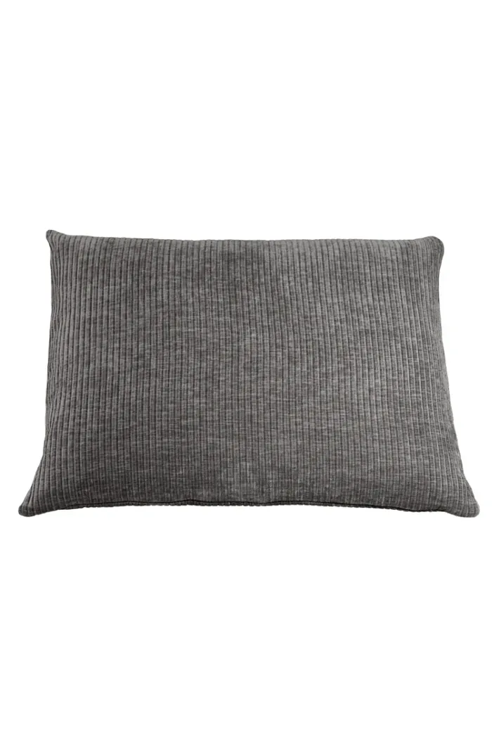 Specktrum Sander pillow - Steel Grey 60*80 cm