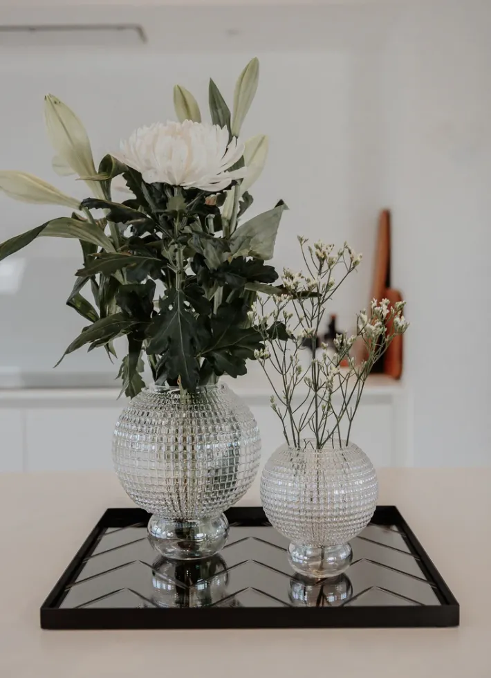 Specktrum Savanna Vase - Clear Small