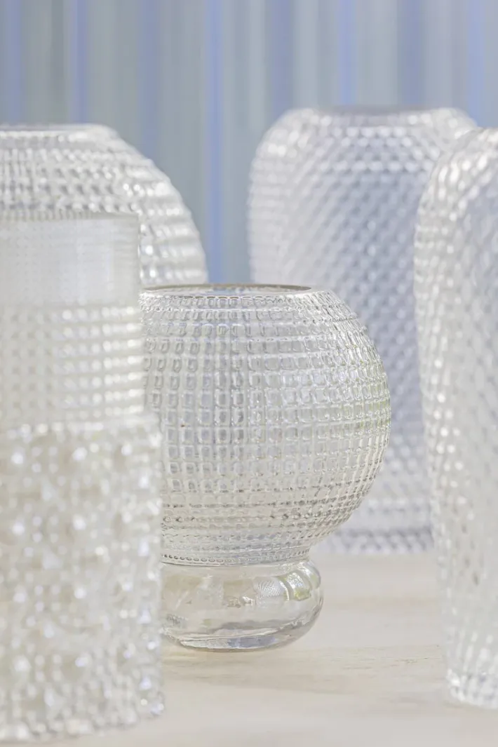 Specktrum Savanna Vase - Clear Small