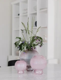 Specktrum Savanna Vase - Rose Small