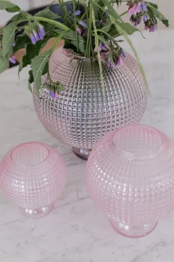 Specktrum Savanna Vase - Rose Small