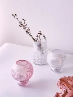 Specktrum Savanna Vase - Rose Small