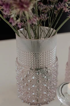 Specktrum Scarlett Vase - Rose Large