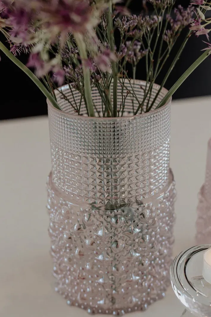 Specktrum Scarlett Vase - Rose Large