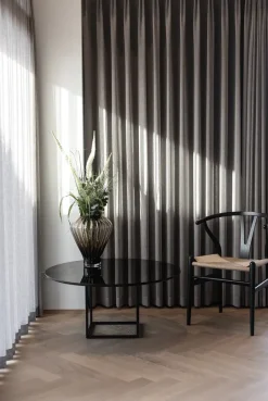 Specktrum Shade Coffee Table - Black/Brown Large