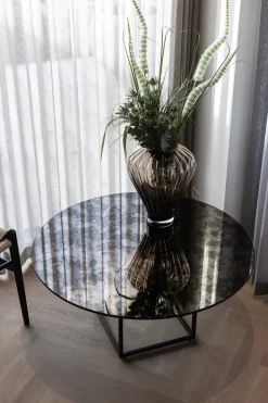 Specktrum Shade Coffee Table - Black/Brown Large