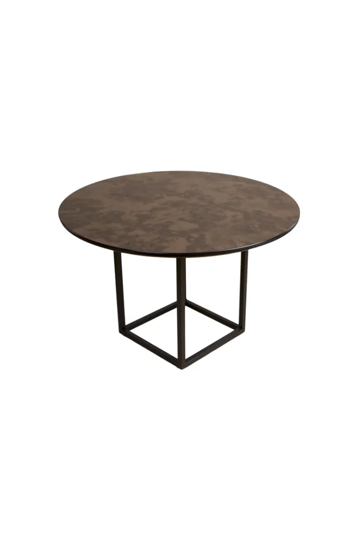 Specktrum Shade Coffee Table - Black/Brown Small