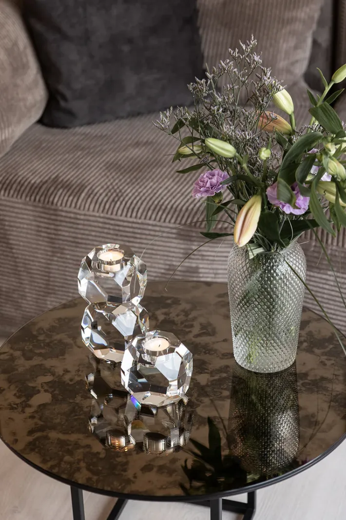 Specktrum Shade Coffee Table - Black/Brown Small