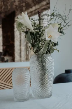 Specktrum Silo Vase - Clear Large