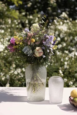 Specktrum Silo Vase - Clear Medium