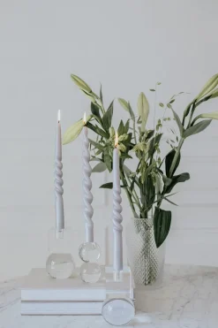 Specktrum Silo Vase - Clear Medium