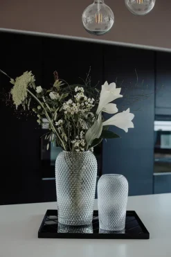 Specktrum Silo Vase - Clear Medium