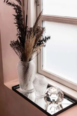 Specktrum Silo Vase - Clear Medium