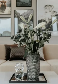 Specktrum Silo Vase - Light Grey Large