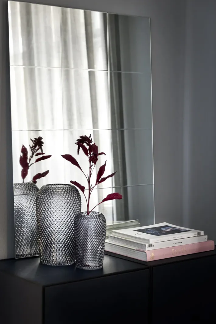 Specktrum Silo Vase - Light Grey Medium