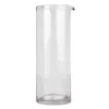 Specktrum Simplicity Carafe - Clear Cylinder