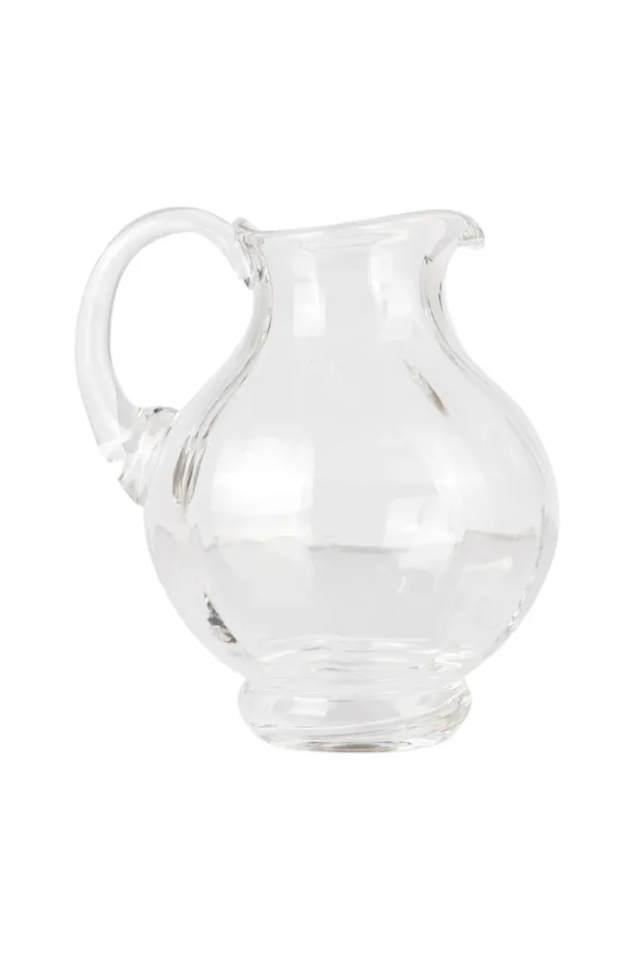 Specktrum Simplicity Carafe - Clear Round