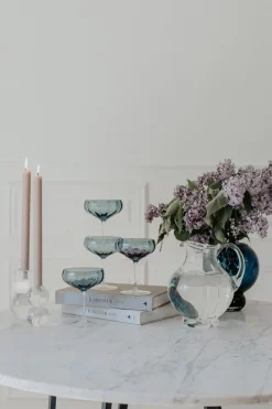 Specktrum Simplicity Carafe - Clear Round