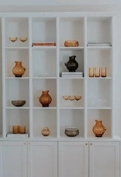 Specktrum Simplicity Carafe - Smoke Round