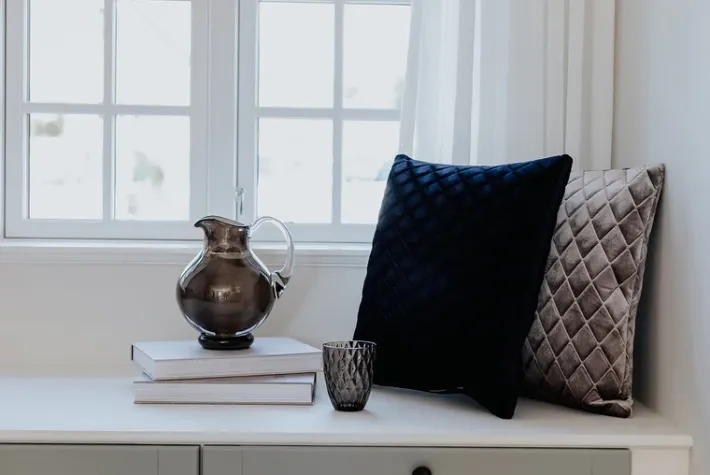 Specktrum Simplicity Carafe - Smoke Round