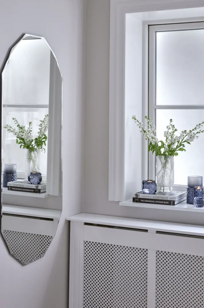 Specktrum Simplicity Mirror - Clear Large