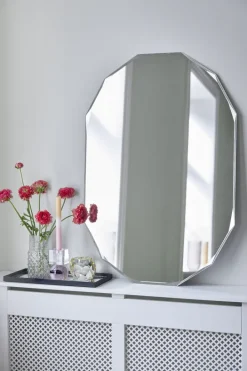 Specktrum Simplicity Mirror - Clear Small