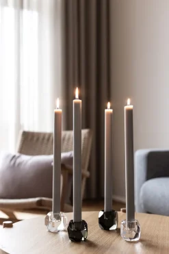 Specktrum Sky Candle Holder - Small - Dark