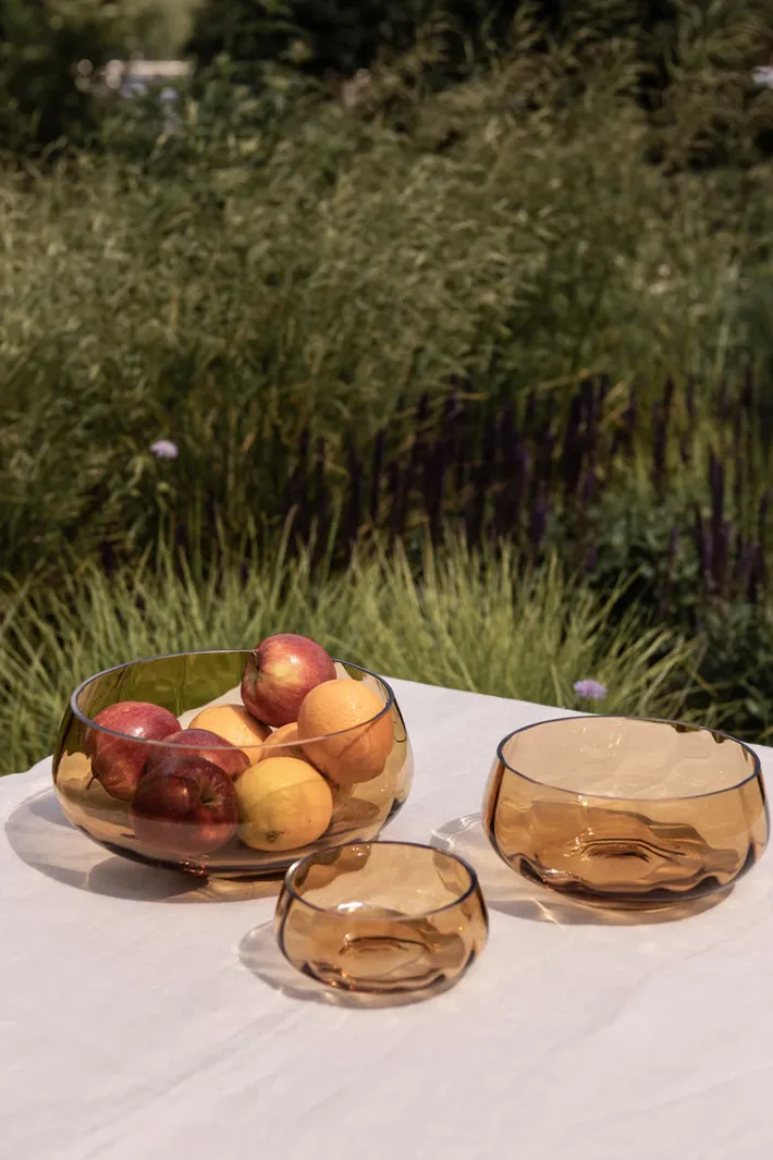 Specktrum Specktra Bowl No. 2 - Amber Small