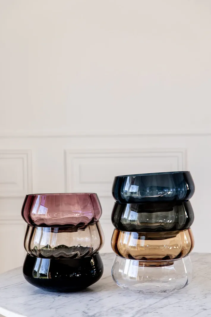 Specktrum Specktra Bowl No. 2 - Amber Large