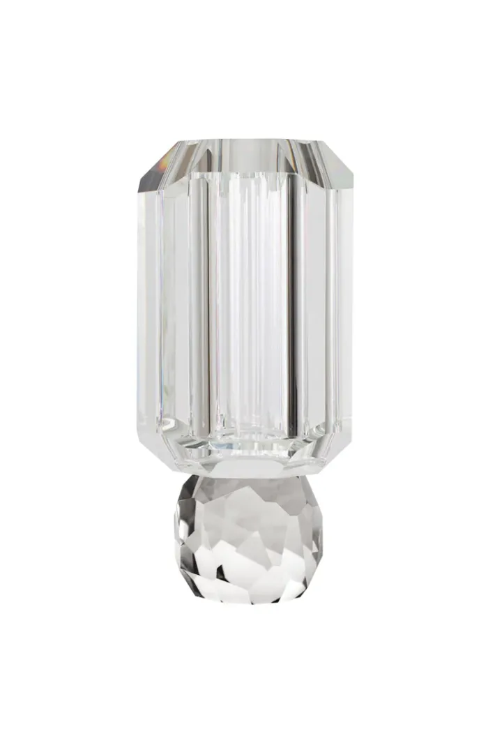 Specktrum Storm vase - Clear