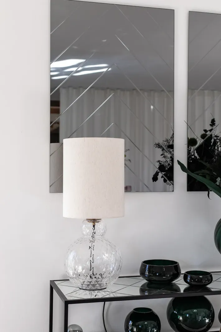 Specktrum Sylvester Lampshade - Tall white