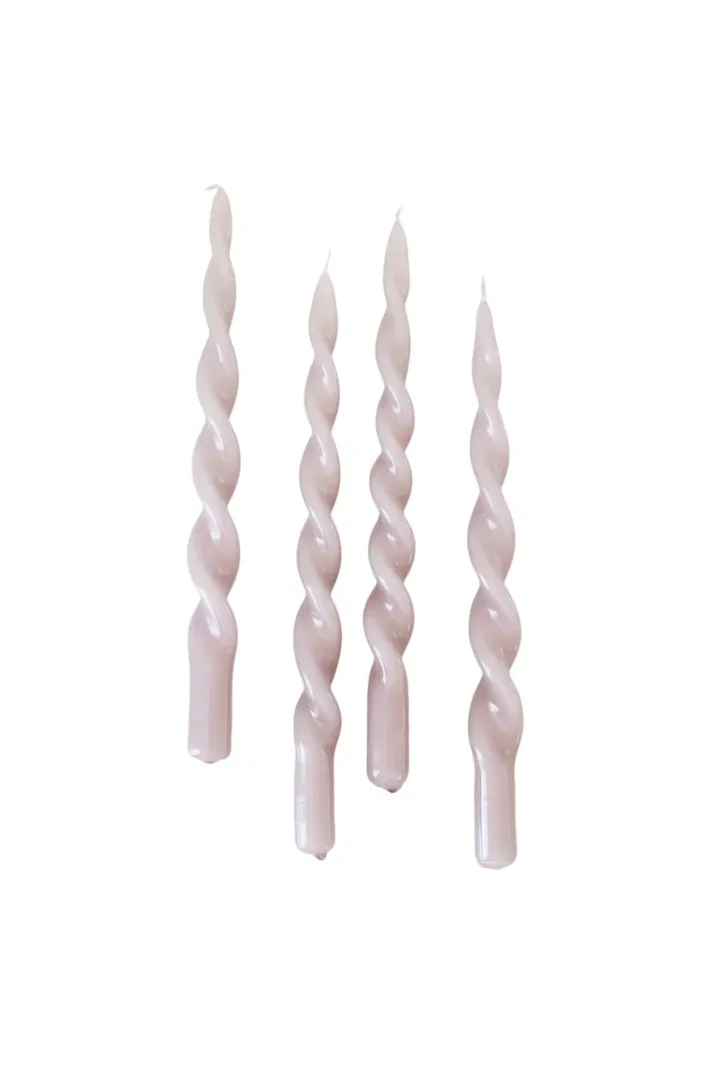 Specktrum The Glossy Candle Collection - Packed with 4 pieces per box - Power Powder Fully Curled