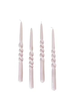 Specktrum The Glossy Candle Collection - Packed with 4 pieces per box - Power Powder Middle Curled