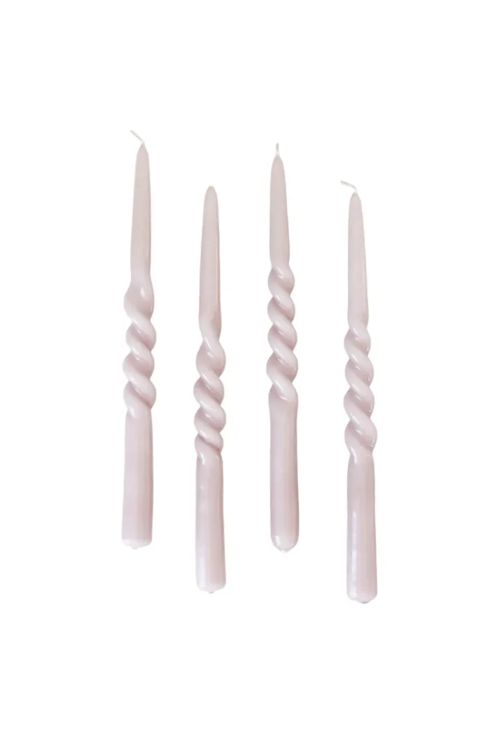 Specktrum The Glossy Candle Collection - Packed with 4 pieces per box - Power Powder Middle Curled