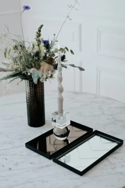 Specktrum The Herringbone Tray - Bronze Small