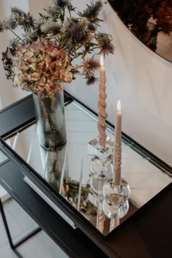 Specktrum The Herringbone Tray - Clear Large