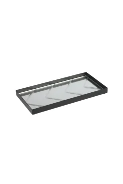 Specktrum The Herringbone Tray - Clear Small