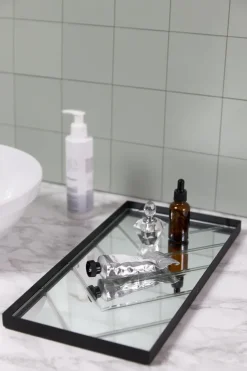 Specktrum The Herringbone Tray - Clear Medium