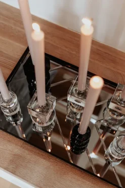 Specktrum The Herringbone Tray - Grey Large