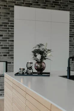 Specktrum The Herringbone Tray - Grey Large