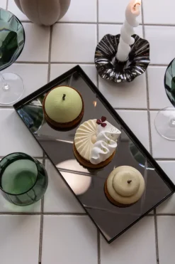 Specktrum The Herringbone Tray - Grey Small