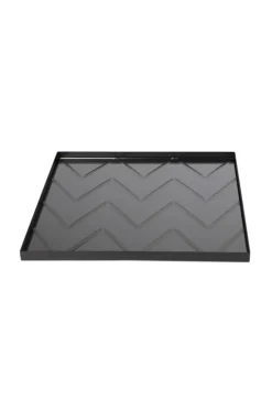 Specktrum The Herringbone Tray - Grey Square