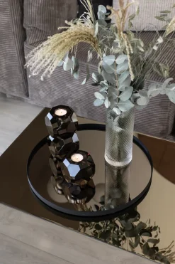 Specktrum The Round Mirror Tray - Bronze