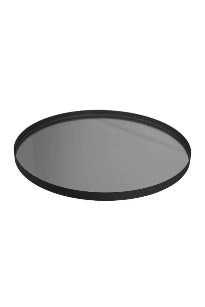Specktrum The Round Mirror Tray - Grey