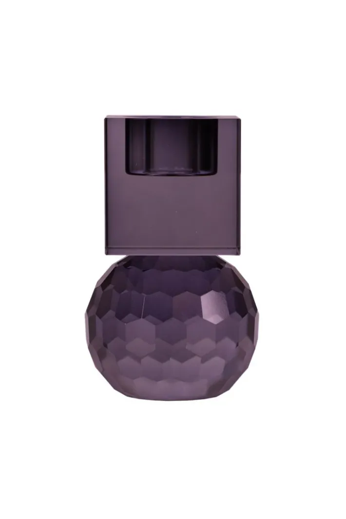 Specktrum The Shadow T-light - Black Purple