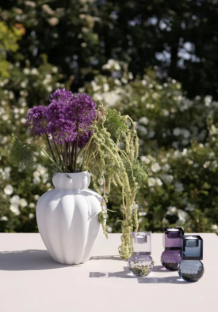 Specktrum The Shadow T-light - Black Purple