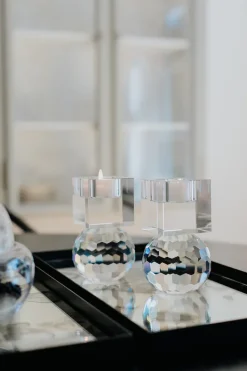 Specktrum The Shadow T-light - Clear