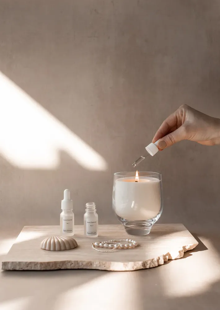 Specktrum The Scent - Clear