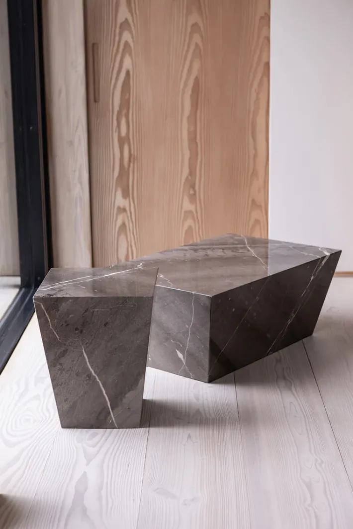 Specktrum Thunder Marble Table - Thunder Coffee Table